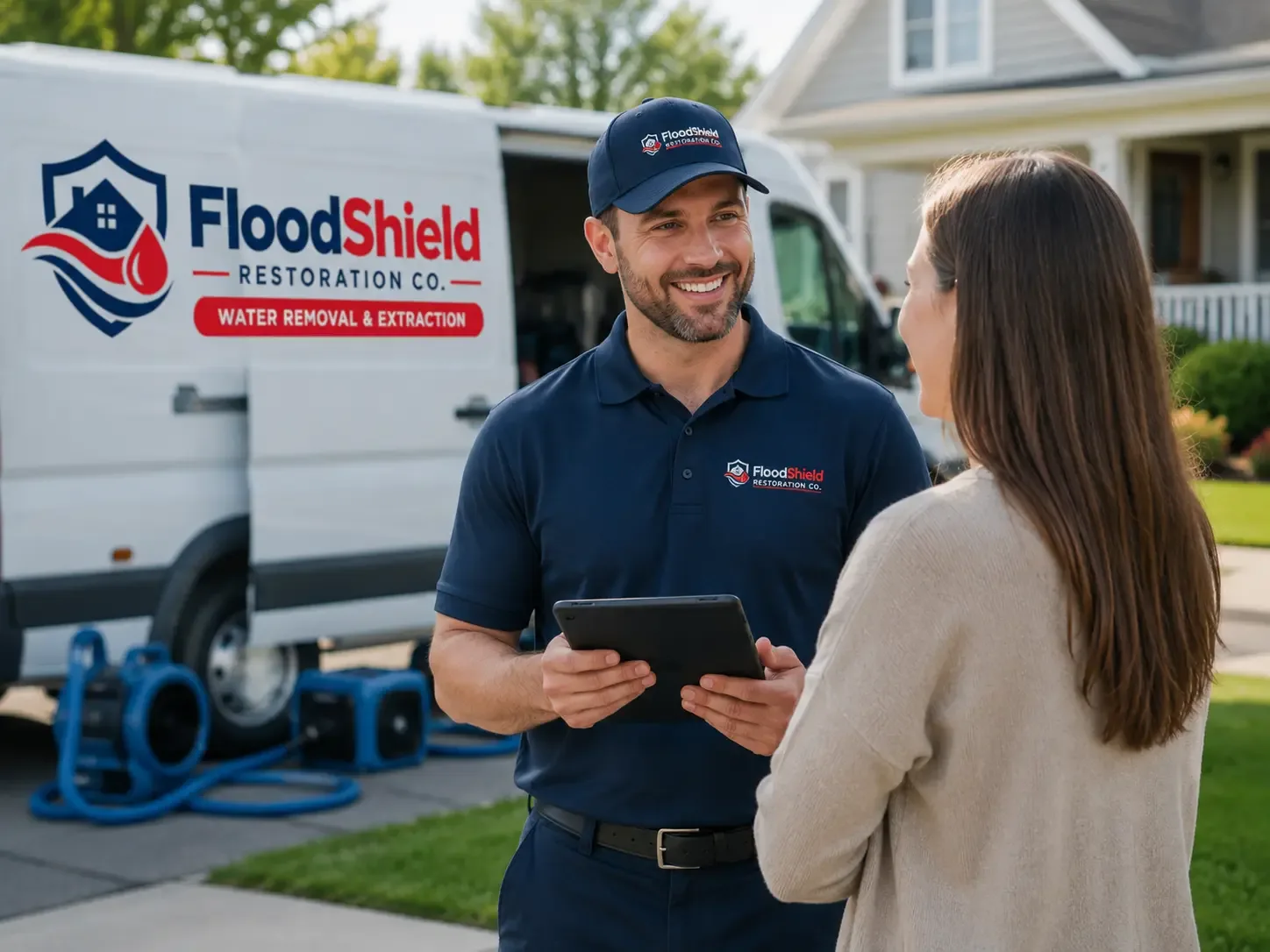 Flood Damage Restoration Homer, NE FAQs